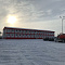 Строительство городка: Вахтовый городок.